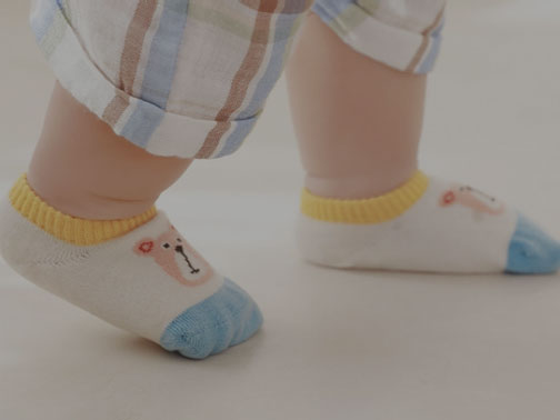 Chaussettes pour enfants
