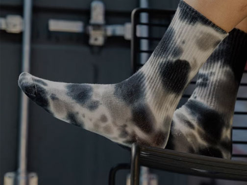 Chaussettes spéciales